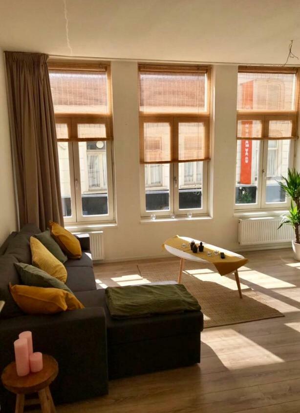 City Centre Apartment Бреда Экстерьер фото