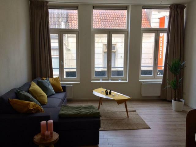 City Centre Apartment Бреда Экстерьер фото